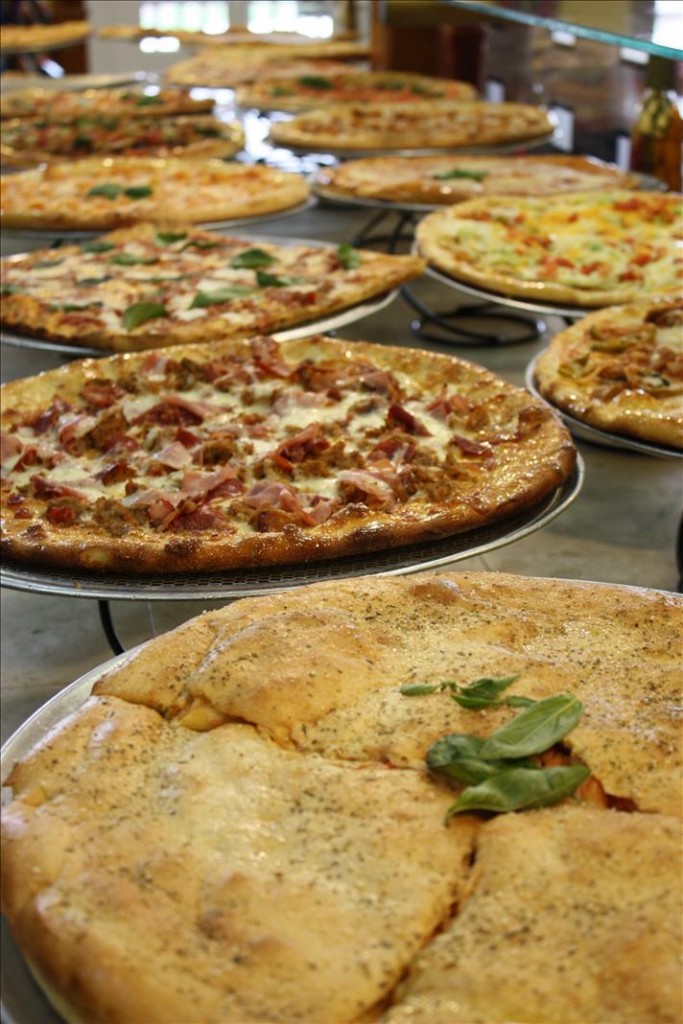 Pizza Gallery The Pizza Box (Glenside, PA and Ambler, PA)