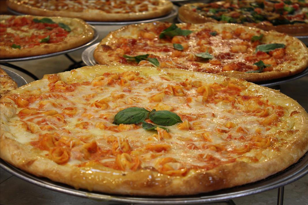 Pizza Gallery The Pizza Box (Glenside, PA and Ambler, PA)