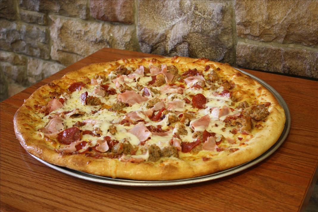 Pizza Gallery The Pizza Box (Glenside, PA and Ambler, PA)