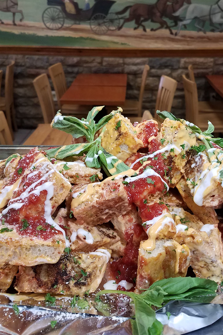 Pizza Gallery The Pizza Box (Glenside, PA and Ambler, PA)